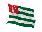 Abkhasia flag