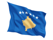Kosovo flag