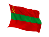 Transdniester flag