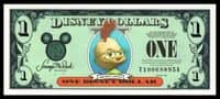2005 Disney Dollars